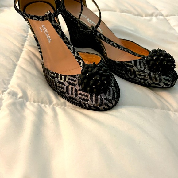 Atelier Mercadal heels size 8 - Picture 2 of 6